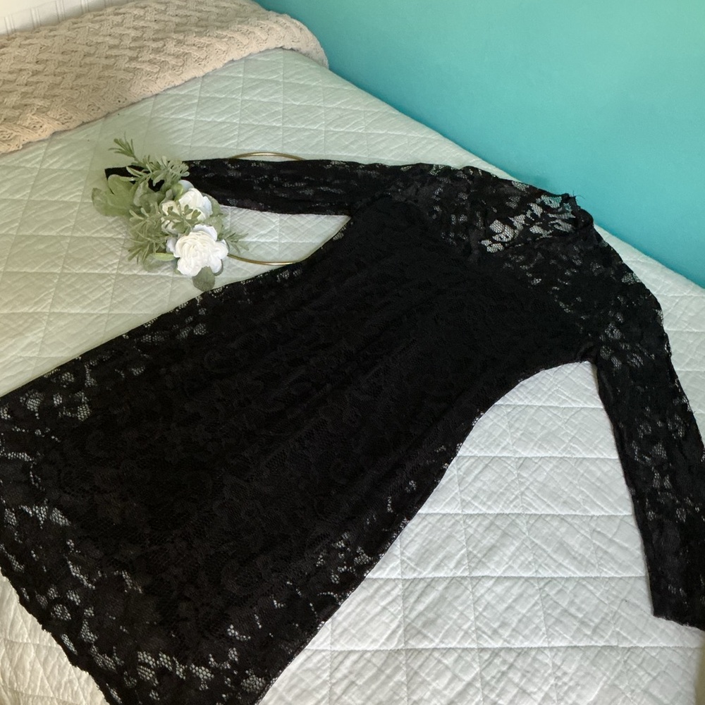 ASOS Body Hugging Retro Dress